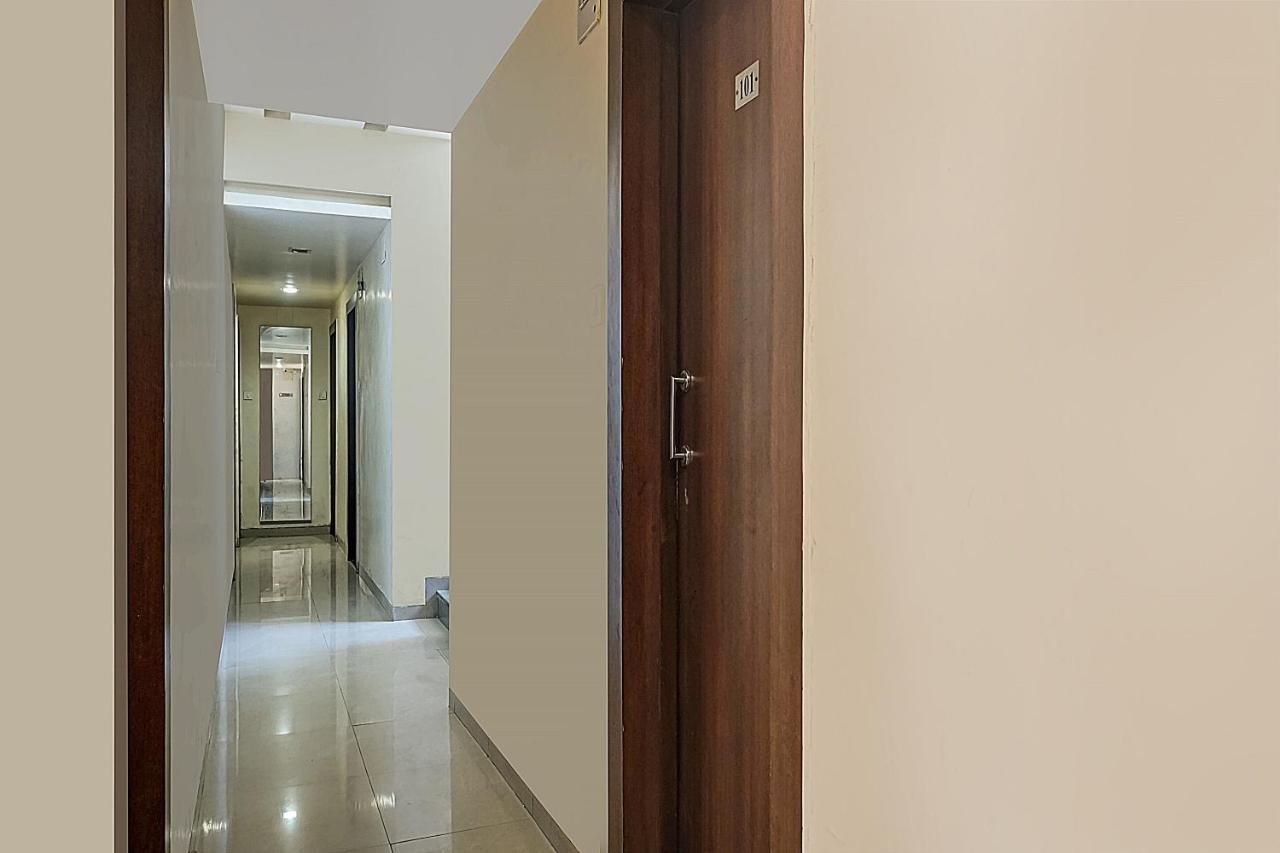 Oyo Flagship 75444 Hotel Kinara Lodging & Boarding Mangvadi 외부 사진