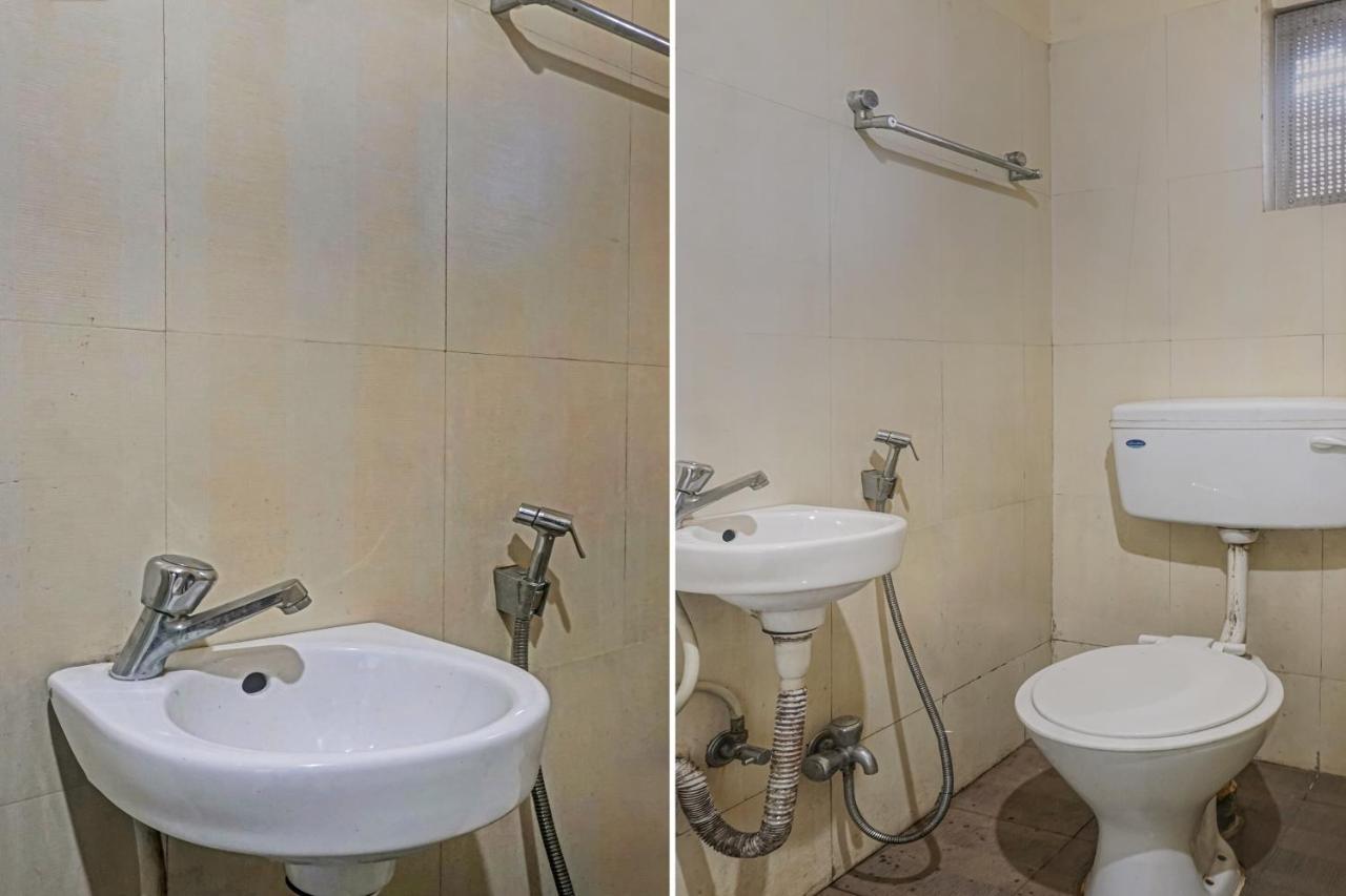 Oyo Flagship 75444 Hotel Kinara Lodging & Boarding Mangvadi 외부 사진