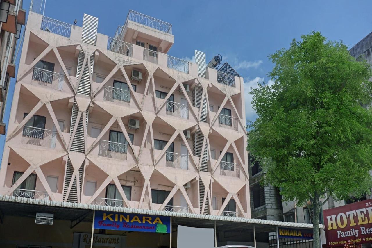 Oyo Flagship 75444 Hotel Kinara Lodging & Boarding Mangvadi 외부 사진