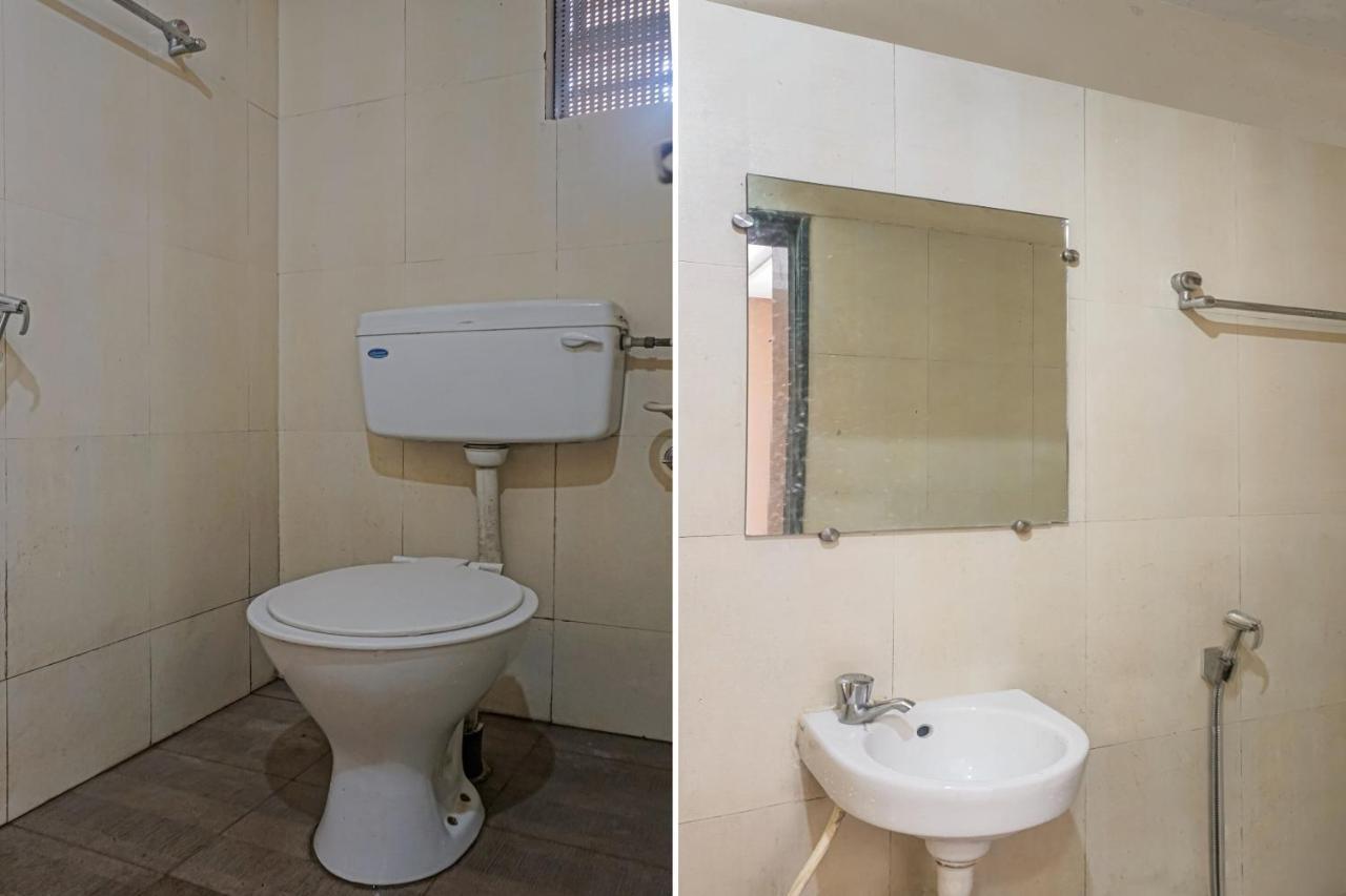 Oyo Flagship 75444 Hotel Kinara Lodging & Boarding Mangvadi 외부 사진