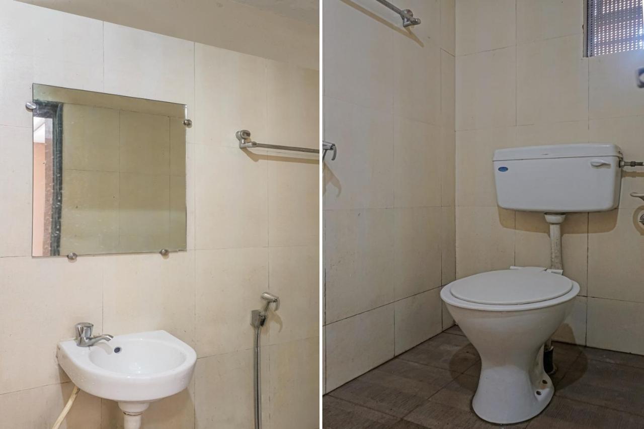 Oyo Flagship 75444 Hotel Kinara Lodging & Boarding Mangvadi 외부 사진