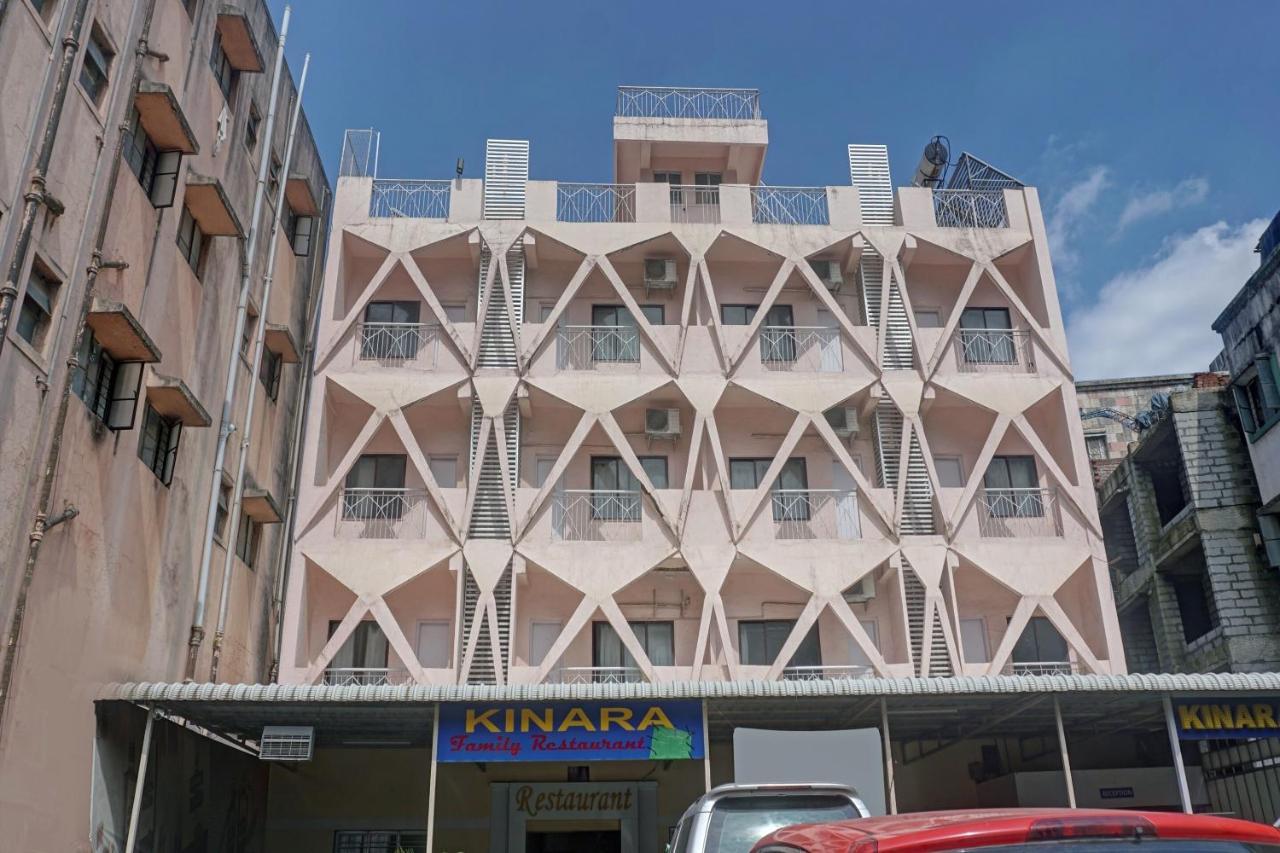 Oyo Flagship 75444 Hotel Kinara Lodging & Boarding Mangvadi 외부 사진